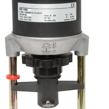 IMI TA Motor TA MC 100/230 230V 3p 02-10V 1 kN TA 61100002