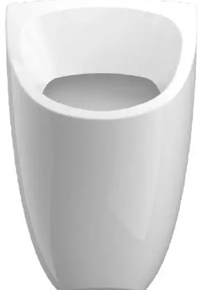 Ipee U1 urinoir Edge + mini spoelsysteem 230V U1MA.01