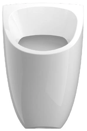 Ipee U1 urinoir Edge + mini spoelsysteem 230V U1MA.01