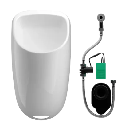 IPee U4MA.01 IPee U4 pack urinoirpack met sturing 230V - Urinoir Connect + IPee Mini