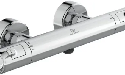 Ideal Standard A7214AA Ideal Standard Ceratherm T50 douchethermostaat - chroom