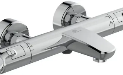 Ideal Standard Ceratherm T50 badthermostaat - chroom A7223AA