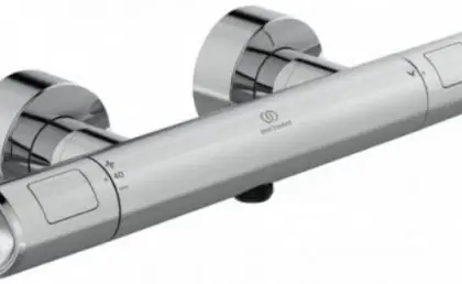 Ideal Standard A7229AA Ideal Standard Ceratherm T100 douchethermostaat - chroom