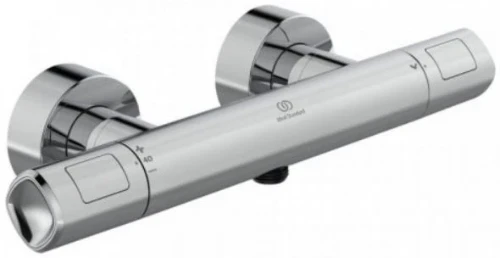 Ideal Standard Ceratherm T100 douchethermostaat - chroom A7229AA