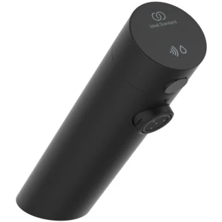 Ideal Standard SensorFlow Elektronische wastafelkraan (netvoeding 230V) - Silk black A7557XG