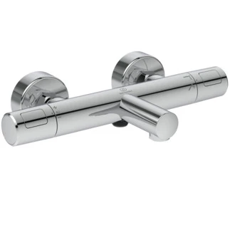 Ideal Standard CeraTherm T25 New thermostatische badmengkraan - chroom A8475AA
