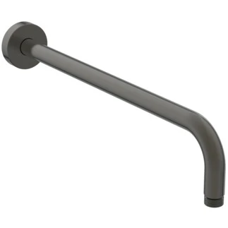 Ideal Standard B9445A5 Ideal Standard IdealRain douchearm 400 mm (wandbevestiging) - Brushed Gun Metal