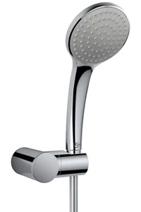 Ideal Standard B9451AA Ideal Standard IdealRain 1jet handdoucheset - chroom - doucheflexibel 1250 mm - handdouche 1 functie - handouchehouder
