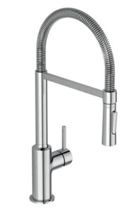 Ideal Standard CeraLook Semi-professionele keukenmengkraan met handsproeier - chroom BC302AA