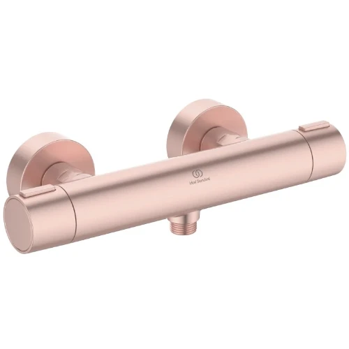 Ideal Standard Alu+ douchethermostaat - rose BD582RO