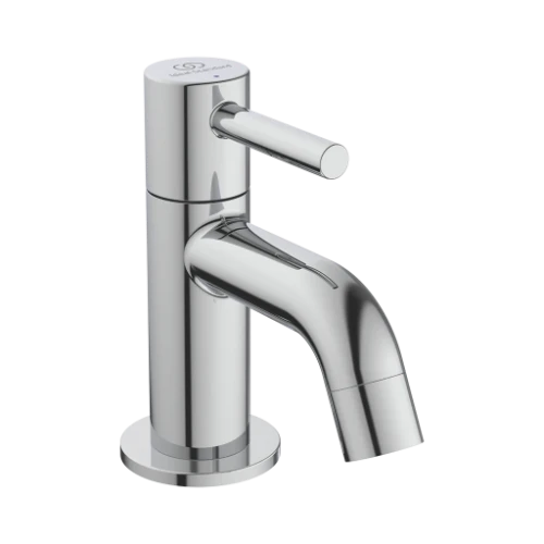 Ideal Standard Ceraline Eco koudwaterkraan - uitloop 82 mm - chroom BD974AA