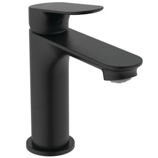 Ideal Standard BE009XG Ideal Standard Ceralife O Grande wastafelmengkraan met click-clack - Silk Black - BlueStart Technology - 3