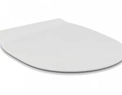 Ideal Standard Connect Air slim toiletzitting - wit - softclose - easy takeoff E036601