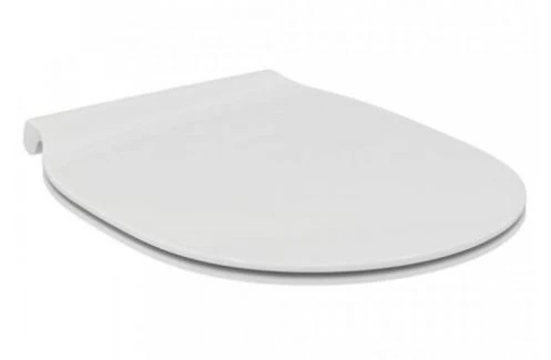 Ideal Standard Connect Air slim toiletzitting - wit - softclose - easy takeoff E036601