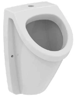 Ideal Standard E375701 Ideal Standard Saval 2.0 urinoir 320 x 545 x 340 mm - wit - bovenaansluiting