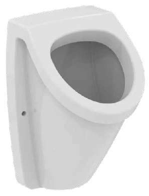 Ideal Standard E375801 Ideal Standard Saval 2.0 urinoir 320 x 545 x 340 mm - wit - achteraansluiting