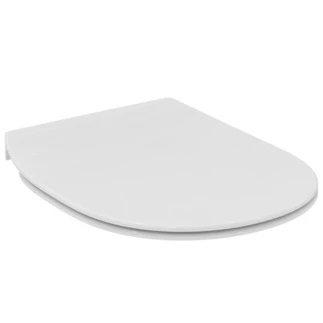 Ideal Standard Connect slim toiletzitting - wit - softclose - easy takeoff E772401