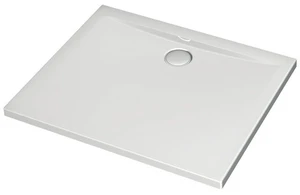 Ideal Standard K517801 Ideal Standard Ultra Light douchebak acryl 900 x 800 x 47 mm - wit - afvoeropening 90 mm