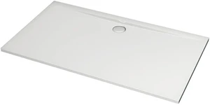 Ideal Standard K518701 Ideal Standard Ultra Light douchebak acryl 1600 x 800 x 47 mm - wit - afvoeropening 90 mm