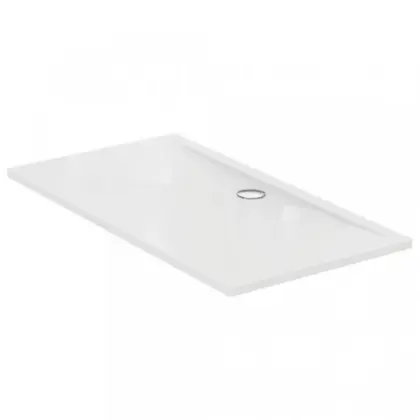 Ideal Standard K519001 Ideal Standard Ultra Light douchebak acryl 1700 x 900 x 47 mm - wit - afvoeropening 90 mm