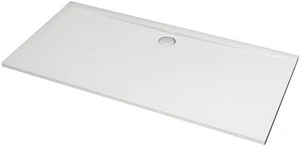 Ideal Standard K519101 Ideal Standard Ultra Light douchebak acryl 1800 x 800 x 47 mm - wit - afvoeropening 90 mm