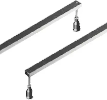 Ideal Standard Acces potenset voor bad, verstelbaar 120-180 mm K731867