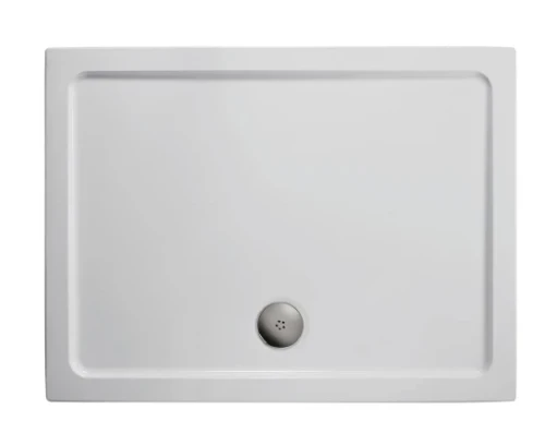 Ideal Standard L505201 Ideal Standard Simplicity douchebak 1210 x 910 x 45 mm - glossy white