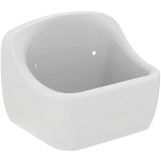 Ideal Standard R380601 Ideal Standard Douro uitgietbak 445 x 345 - wit - met stootrand