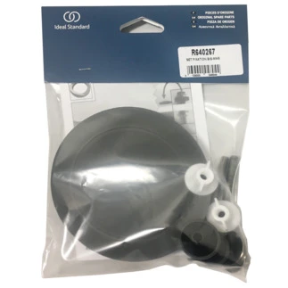 Ideal Standard WSS acc. wc potdichting + bouten (per stuk) R640267
