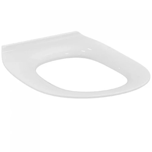 Ideal Standard S454501 Ideal Standard Contour 21 toiletzitting zonder deksel - wit - voor kindertoilet