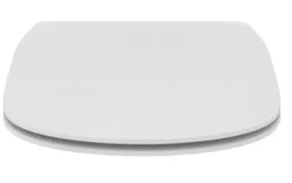Ideal Standard Tesi slim toiletzitting - wit - softclose - easy takeoff T352701