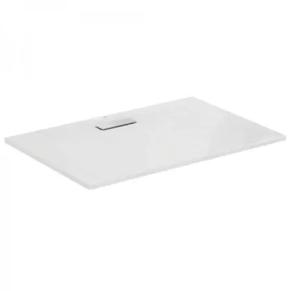 Ideal Standard Ultra Flat New douchebak 1200 x 800 x 25 mm - wit T446901