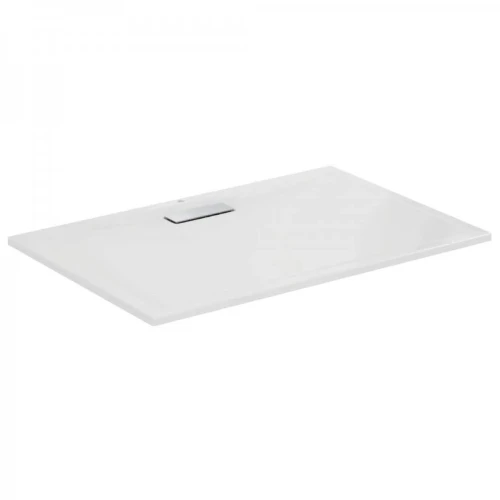 Ideal Standard Ultra Flat New douchebak 1200 x 800 x 25 mm - wit T446901
