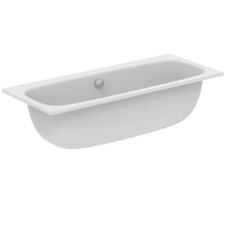 Ideal Standard i.life duo bad 1700 x 750 mm - Glossy white T476301