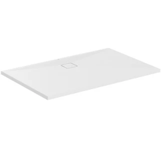 Ideal Standard Ultra Flat Evo douchebak 1400 x 900 x 35 mm - wit mat T5434FO