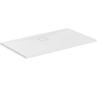 Ideal Standard Ultra Flat Evo douchebak 1400 x 800 x 35 mm - wit mat T5435FO