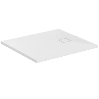 Ideal Standard Ultra Flat Evo douchebak 1000 x 900 x 35 mm - wit mat T5441FO