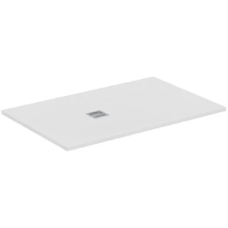 Ideal Standard Ultra Flat S+ douchebak 1400 x 900 mm - pure white T5598FR