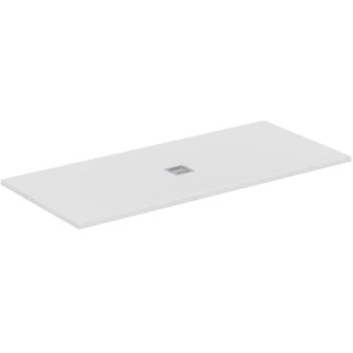 Ideal Standard Ultra Flat S+ douchebak 1800 x 800 mm - pure white T5612FR