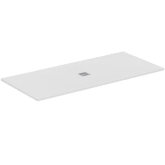 Ideal Standard Ultra Flat S+ douchebak 2000 x 900 mm - pure white T5618FR