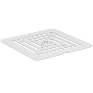 Ideal Standard T5635FR Ideal Standard Flat S+ cover voor afvoer - white