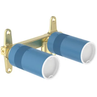 Ideal Standard Inbouwdeel inbouwmengkraan Ideal Standard geschikt voor wastafel (inbouw in muur) A1313NU