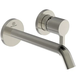 Ideal Standard Afbouwdeel inbouwmengkraan Ideal Standard Joy handbediend roestvaststaal ( RVS ) A7378GN