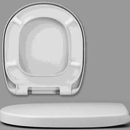 Ideal Standard WC-zitting Ideal Standard Connect wit duroplast E712801