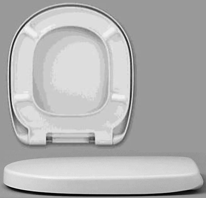 Ideal Standard WC-zitting Ideal Standard Connect wit duroplast E712801