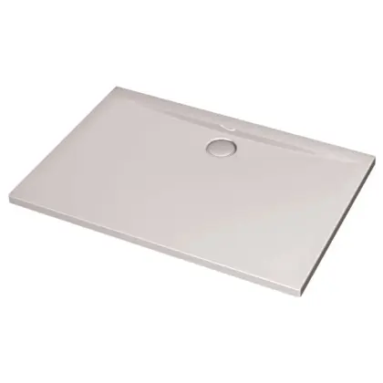Ideal Standard Douchebak Ideal Standard Ultra Flat 1700x800mm wit kunststof K518901