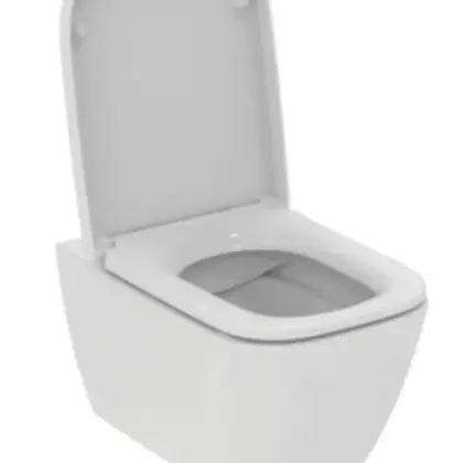 Ideal Standard Staande wc Ideal Standard RimLS+ spoelrand 45x0x wit uitlaat verticaal (AO) T521701
