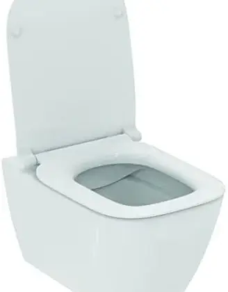 Ideal Standard Staande wc Ideal Standard RimLS+ spoelrand 45x0x T533001