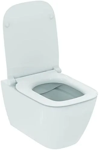 Ideal Standard Staande wc Ideal Standard RimLS+ spoelrand 45x0x T533001