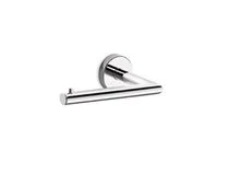 Inda A1025ACR Inda Gealuna 1000 toiletrolhouder - chroom